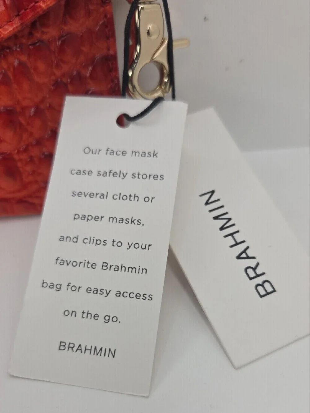 Brahmin nwt symphony